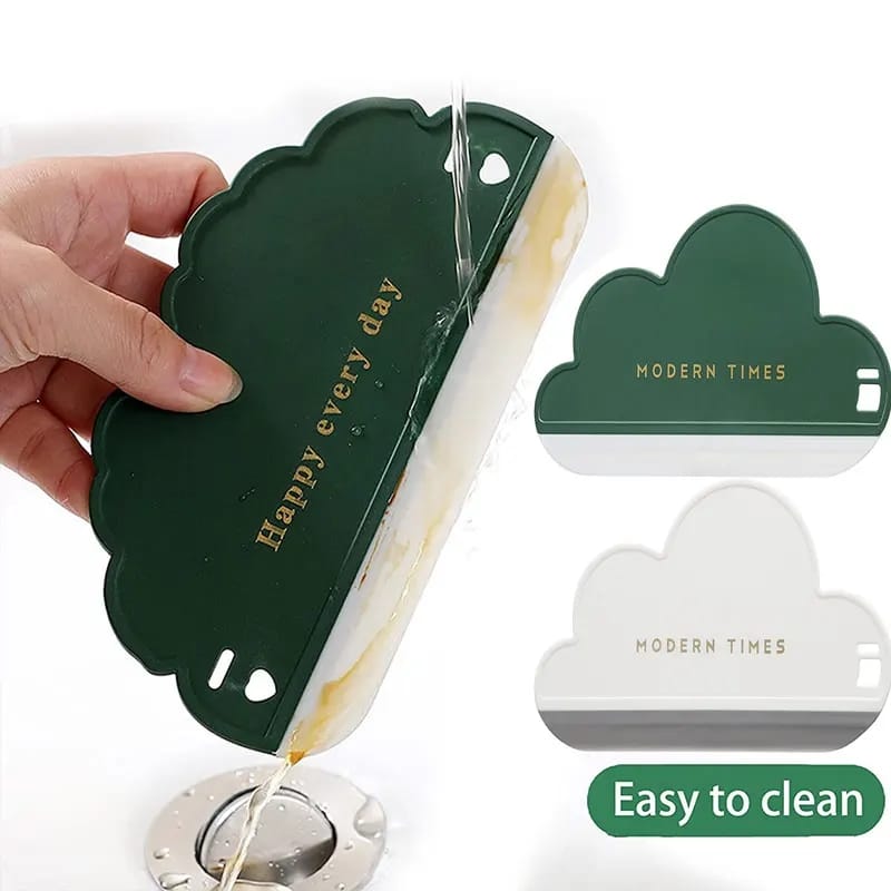Creative Cloud Wiper, Dust Removal Brush, Reusable Silicone Universal Cleaning Tools