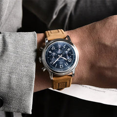 Benyar - BY-5190 Classic Watch Luxury Chronograph For Men