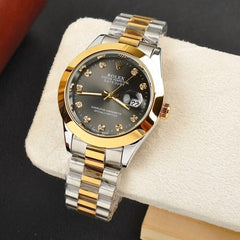 RLX - Stainless Steel - Men Watch - C-1002 - Dials Watches