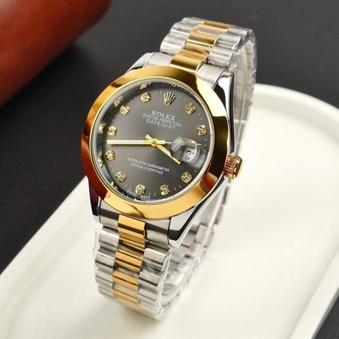 RLX - Stainless Steel - Men Watch - C-1002 - Dials Watches