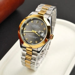 RLX - Stainless Steel - Men Watch - C-1002 - Dials Watches