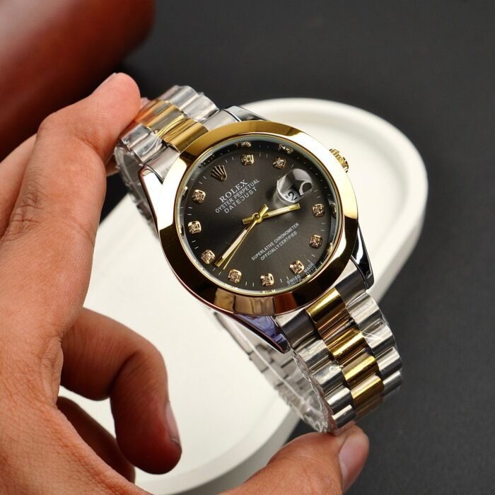 RLX - Stainless Steel - Men Watch - C-1002 - Dials Watches