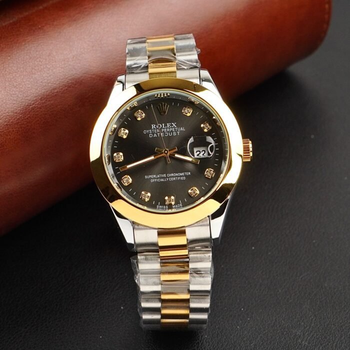 RLX - Stainless Steel - Men Watch - C-1002 - Dials Watches
