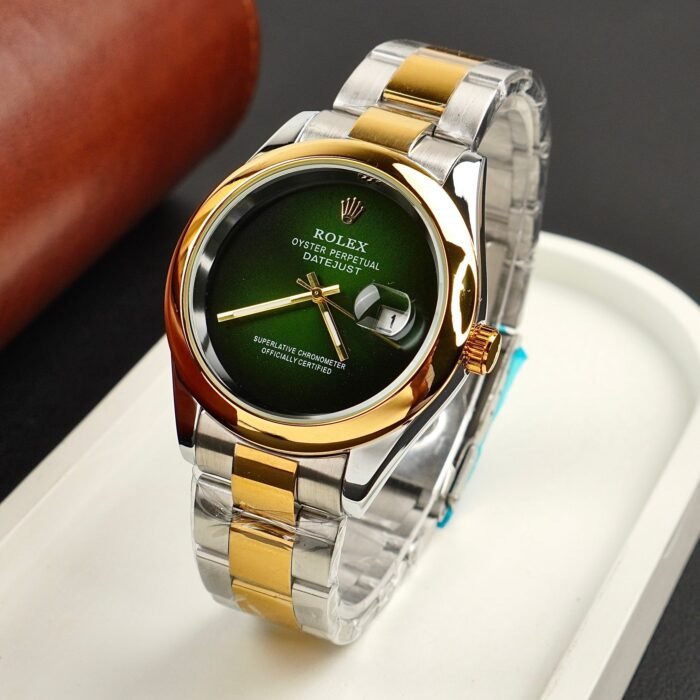 RLX - Stainless Steel - Men Watch - C-1003 - Dials Watches