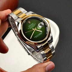 RLX - Stainless Steel - Men Watch - C-1003 - Dials Watches