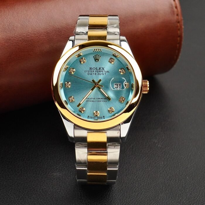 RLX - Stainless Steel - Men Watch - C-1004 - Dials Watches