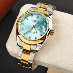RLX - Stainless Steel - Men Watch - C-1004 - Dials Watches