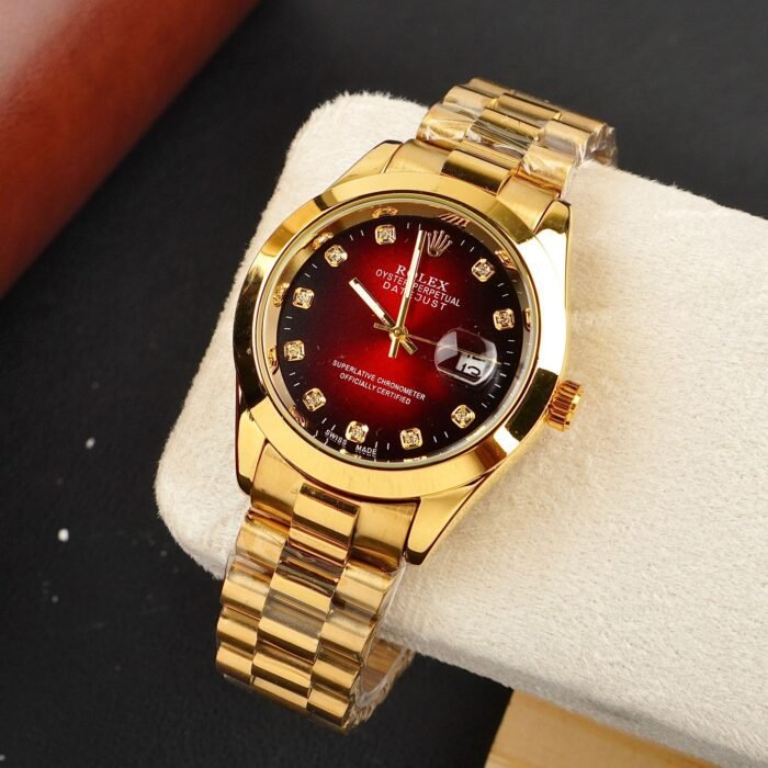 RLX - Stainless Steel - Men Watch - C-1005 - Dials Watches
