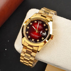 RLX - Stainless Steel - Men Watch - C-1005 - Dials Watches
