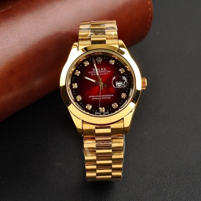 RLX - Stainless Steel - Men Watch - C-1005 - Dials Watches