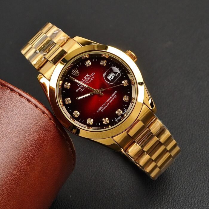 RLX - Stainless Steel - Men Watch - C-1005 - Dials Watches