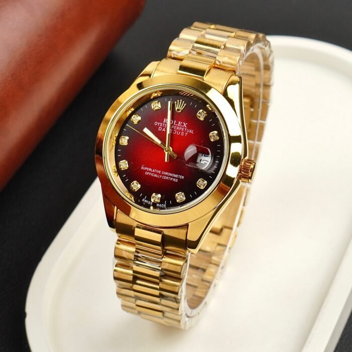 RLX - Stainless Steel - Men Watch - C-1005 - Dials Watches