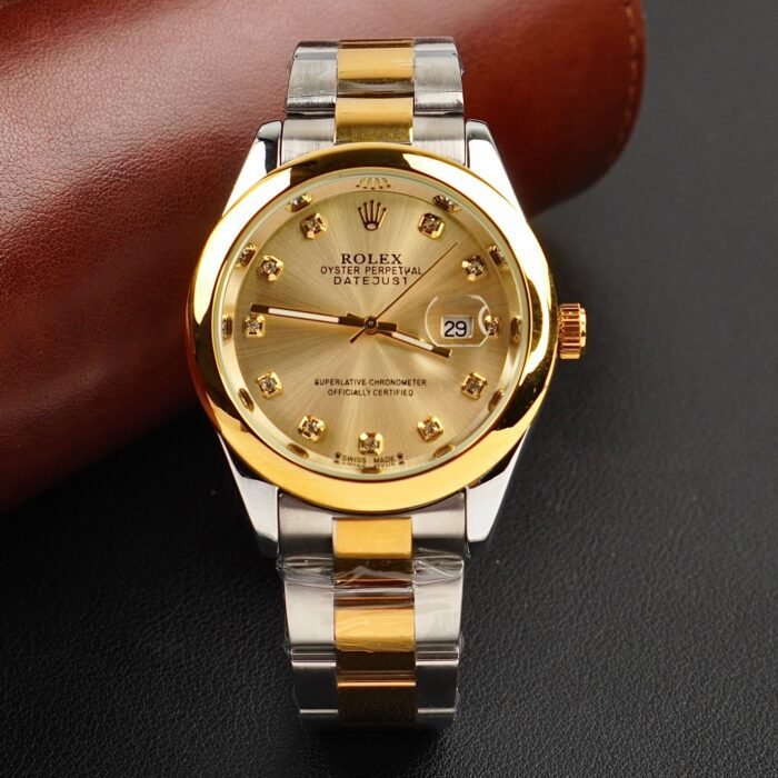 RLX - Stainless Steel - Men Watch - C-1008 - Dials Watches