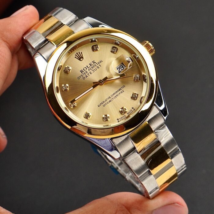 RLX - Stainless Steel - Men Watch - C-1008 - Dials Watches