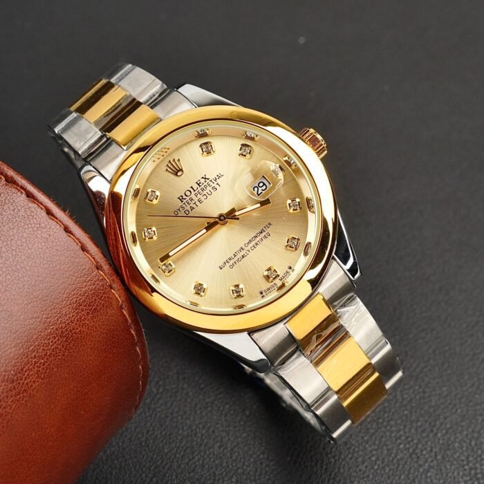 RLX - Stainless Steel - Men Watch - C-1008 - Dials Watches