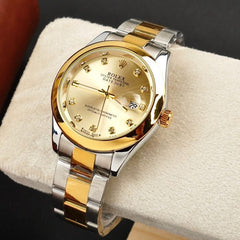 RLX - Stainless Steel - Men Watch - C-1008 - Dials Watches
