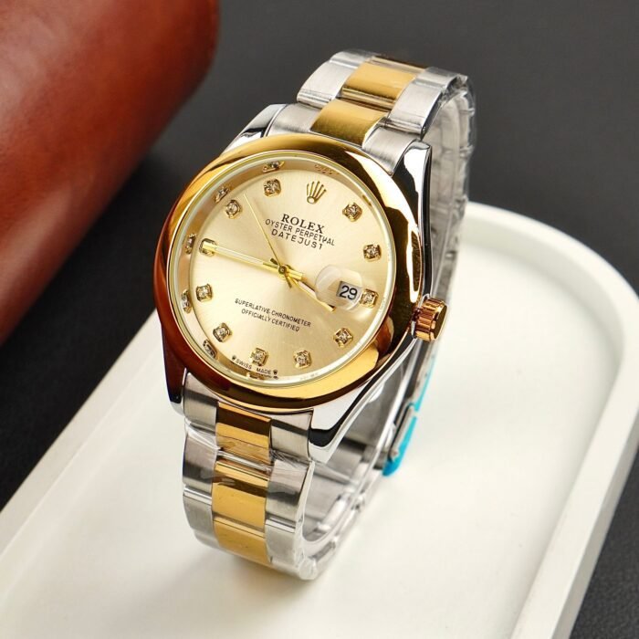 RLX - Stainless Steel - Men Watch - C-1008 - Dials Watches