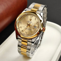 RLX - Stainless Steel - Men Watch - C-1009 - Dials Watches