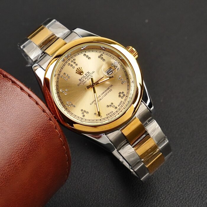 RLX - Stainless Steel - Men Watch - C-1009 - Dials Watches