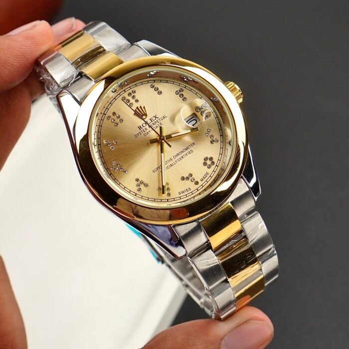 RLX - Stainless Steel - Men Watch - C-1009 - Dials Watches