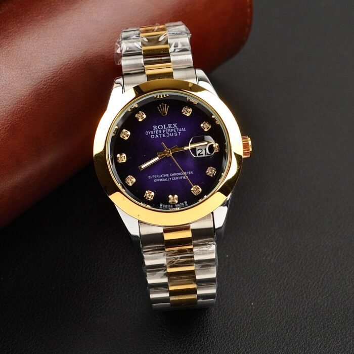 RLX - Stainless Steel - Men Watch - C-1010 - Dials Watches