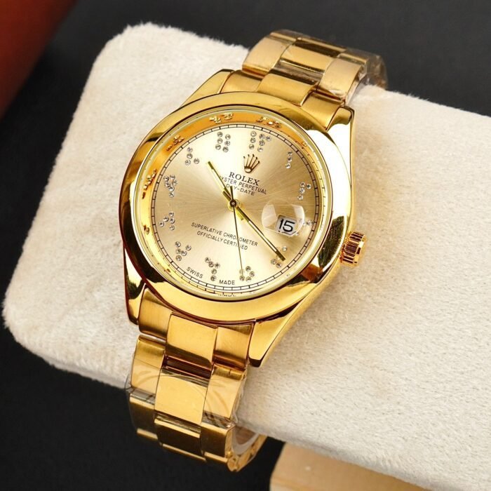 RLX - Stainless Steel - Men Watch - C-1011 - Dials Watches