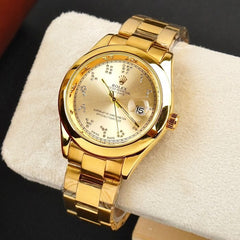 RLX - Stainless Steel - Men Watch - C-1011 - Dials Watches
