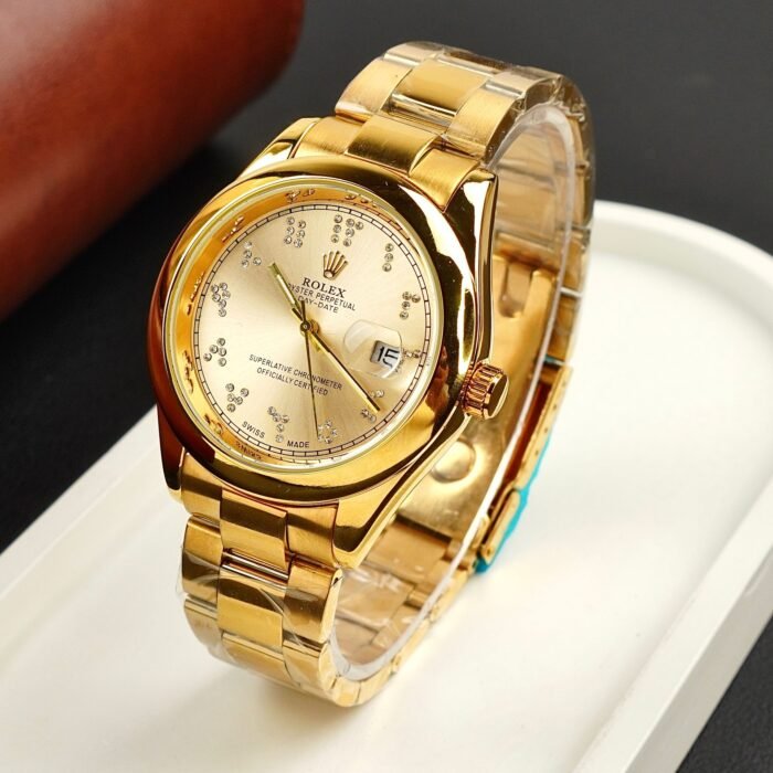 RLX - Stainless Steel - Men Watch - C-1011 - Dials Watches