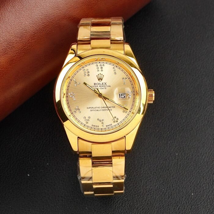 RLX - Stainless Steel - Men Watch - C-1011 - Dials Watches