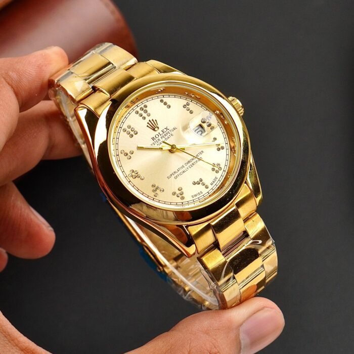 RLX - Stainless Steel - Men Watch - C-1011 - Dials Watches