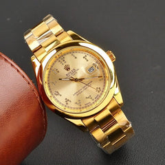 RLX - Stainless Steel - Men Watch - C-1011 - Dials Watches