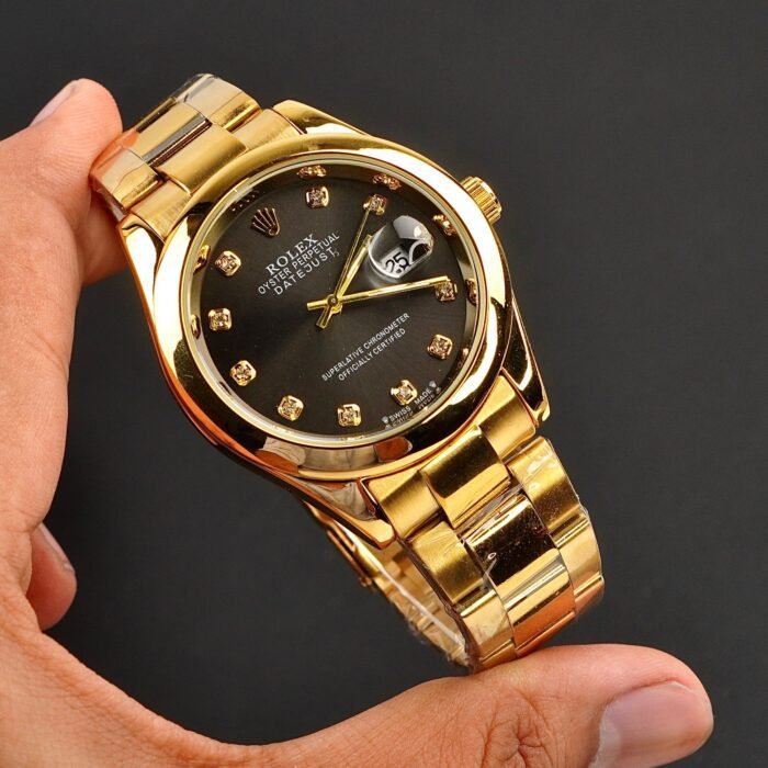 RLX - Stainless Steel - Men Watch - C-1013 - Dials Watches