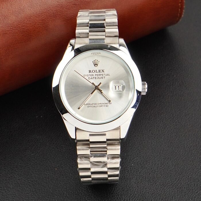 RLX - Stainless Steel - Men Watch - C-1018 - Dials Watches