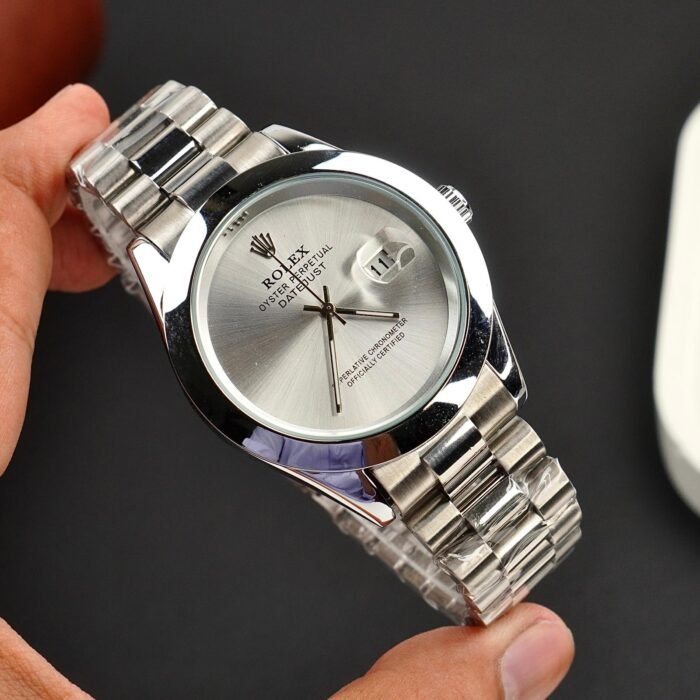 RLX - Stainless Steel - Men Watch - C-1018 - Dials Watches