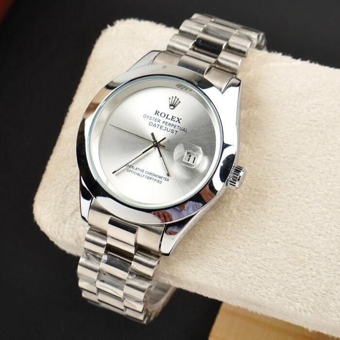 RLX - Stainless Steel - Men Watch - C-1018 - Dials Watches