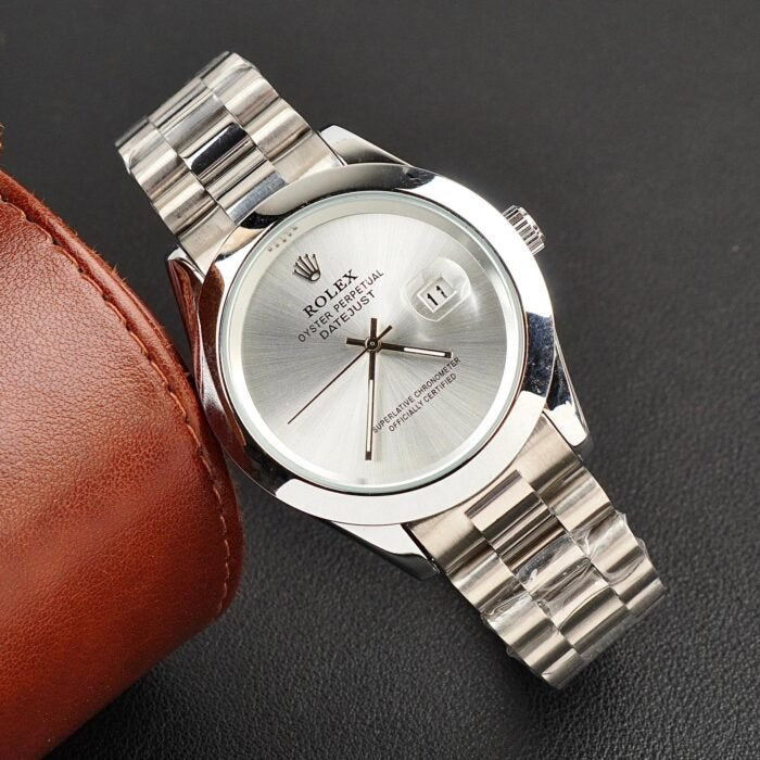 RLX - Stainless Steel - Men Watch - C-1018 - Dials Watches