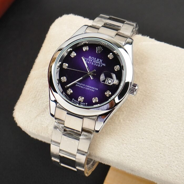 RLX - Stainless Steel - Men Watch - C-1020 - Dials Watches