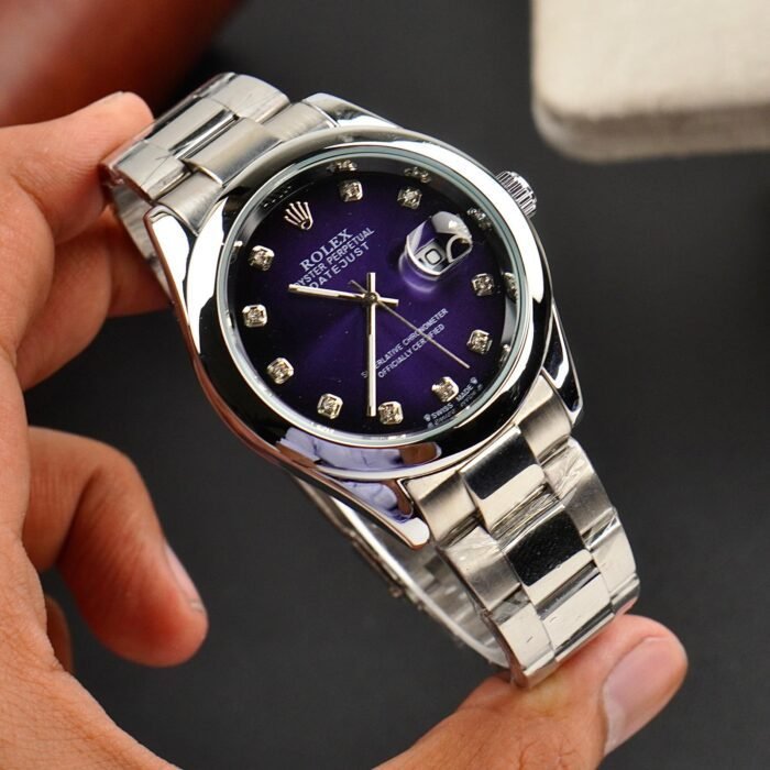 RLX - Stainless Steel - Men Watch - C-1020 - Dials Watches