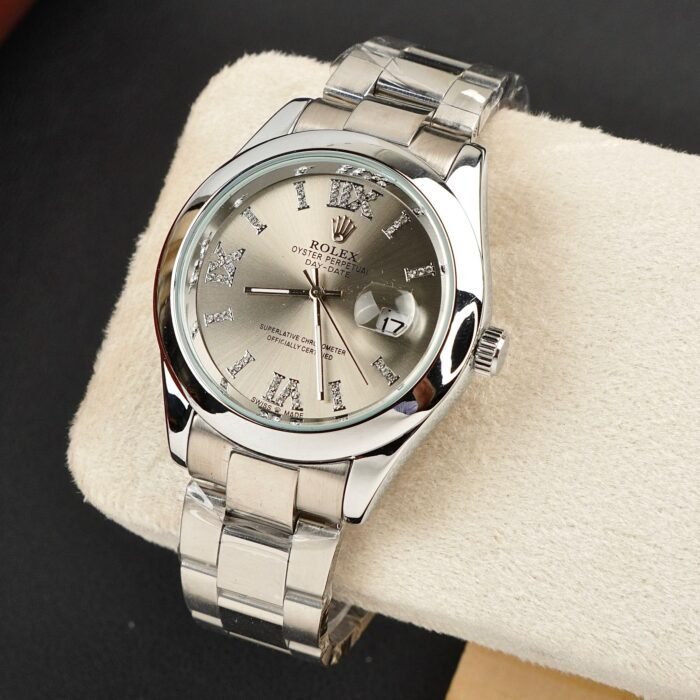 RLX - Stainless Steel - Men Watch - C-1021 - Dials Watches