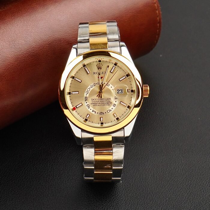 RLX - Stainless Steel - Men Watch - C-1022 - Dials Watches