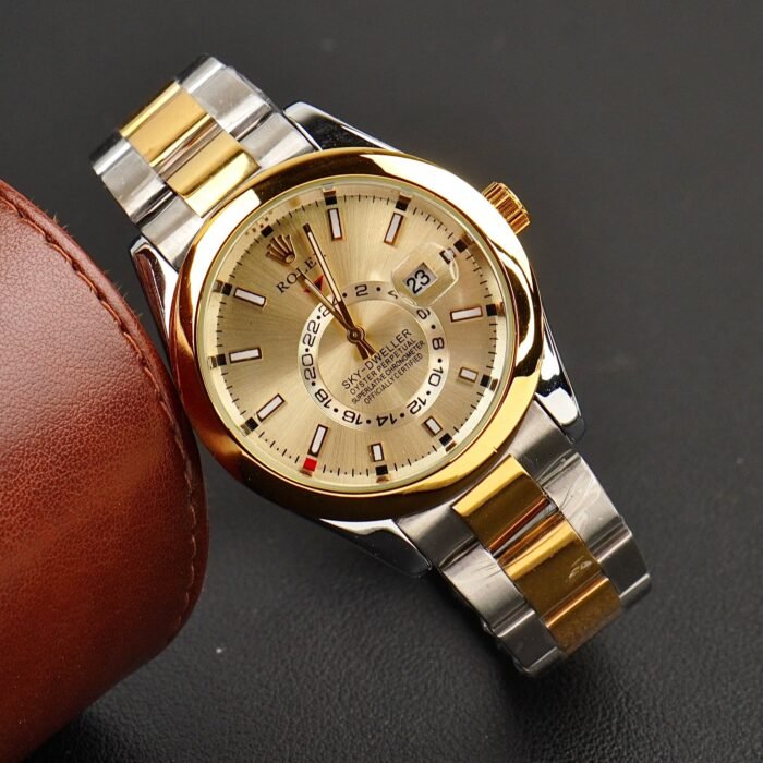 RLX - Stainless Steel - Men Watch - C-1022 - Dials Watches