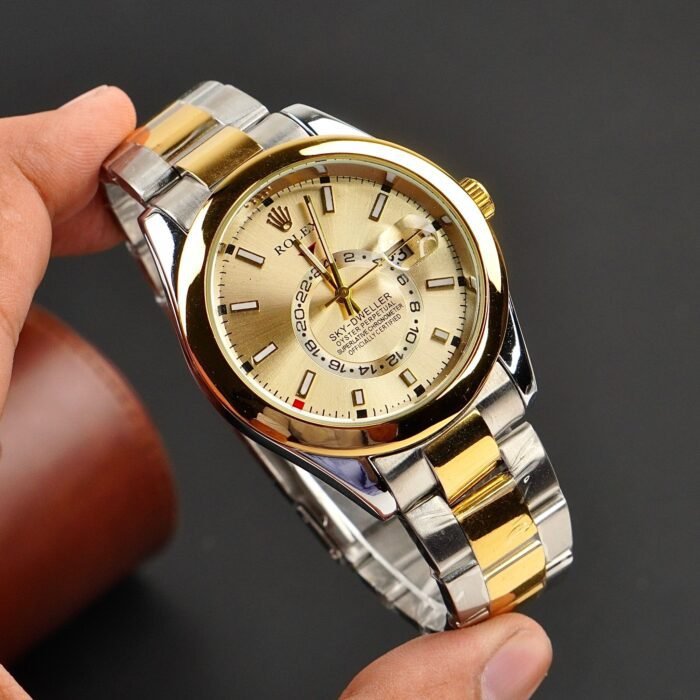 RLX - Stainless Steel - Men Watch - C-1022 - Dials Watches