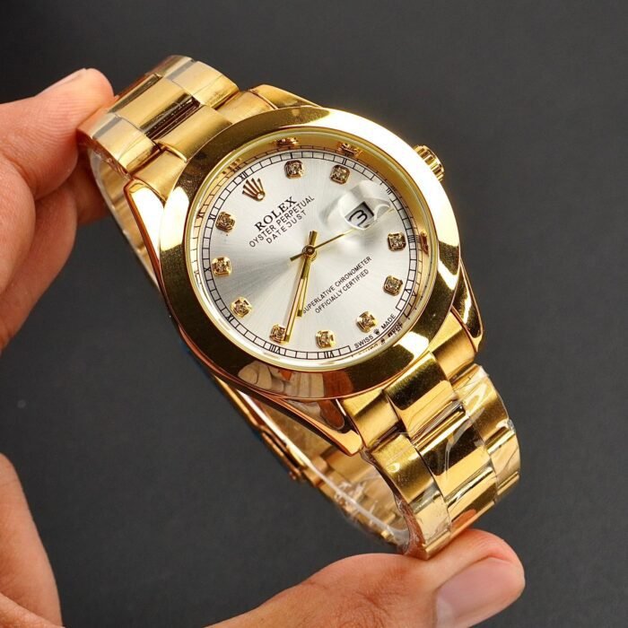 RLX - Stainless Steel - Men Watch - C-1023 - Dials Watches