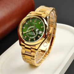 RLX - Stainless Steel - Men Watch - C-1024 - Dials Watches