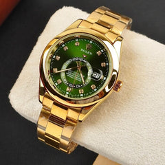 RLX - Stainless Steel - Men Watch - C-1024 - Dials Watches