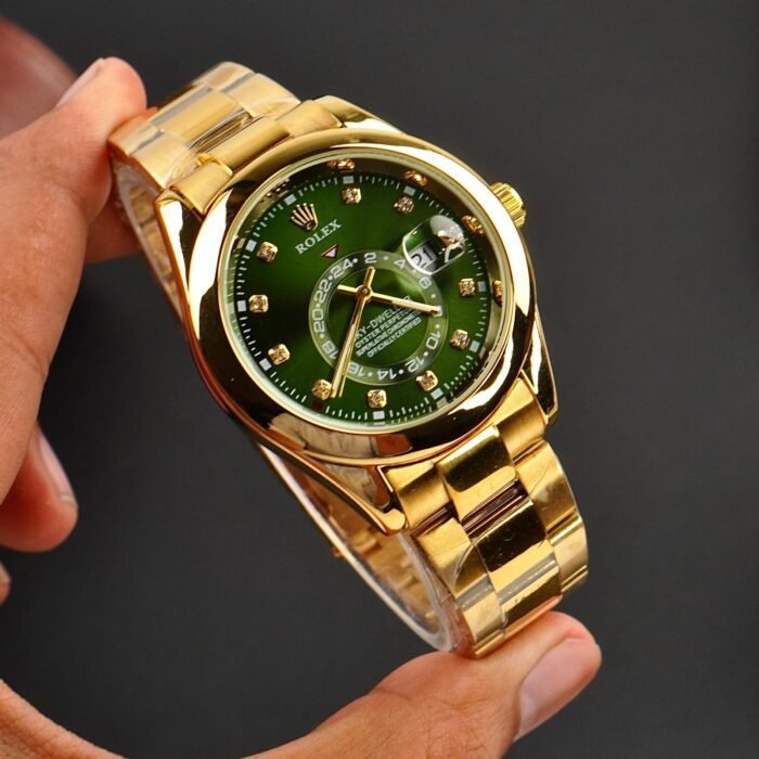 RLX - Stainless Steel - Men Watch - C-1024 - Dials Watches