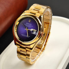 RLX - Stainless Steel - Men Watch - C-1026 - Dials Watches