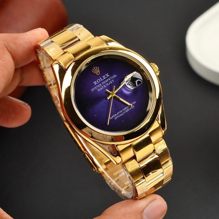 RLX - Stainless Steel - Men Watch - C-1026 - Dials Watches