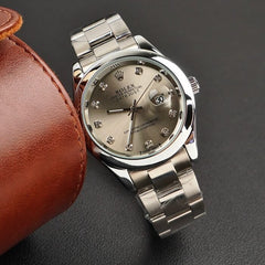 RLX - Stainless Steel - Men Watch - C-1027 - Dials Watches