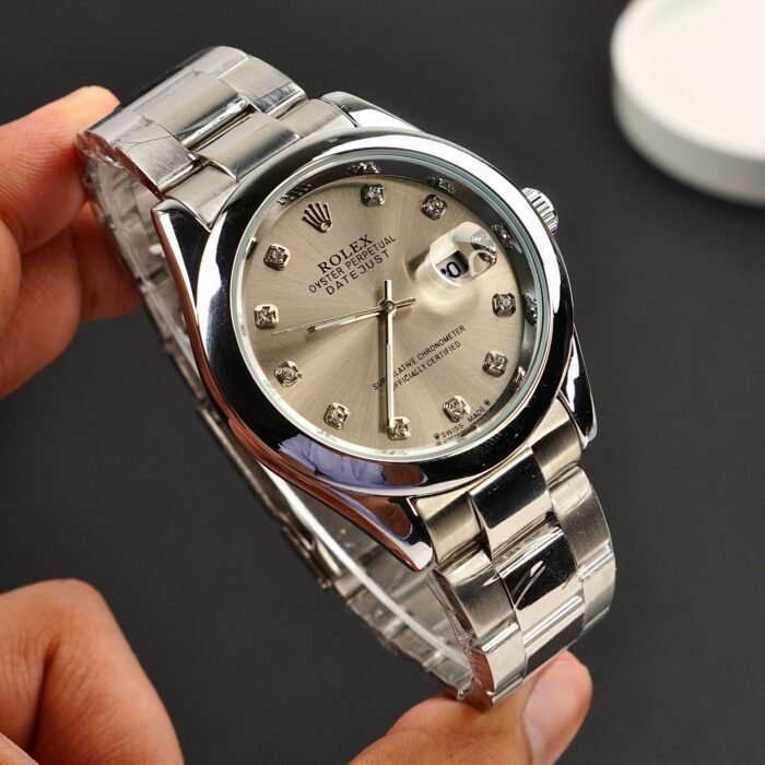 RLX - Stainless Steel - Men Watch - C-1027 - Dials Watches